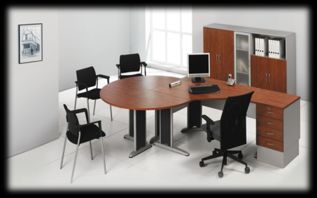 Kancelárska zostava VISI